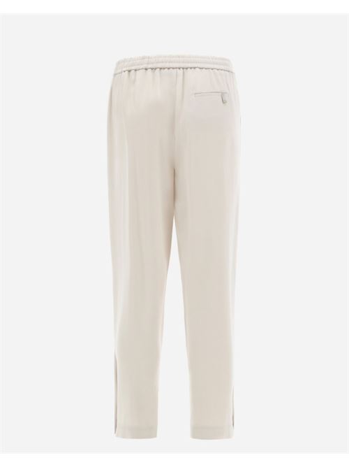 Women's beige trousers Herno | PT00004DR - 12546.1985